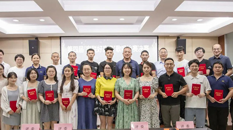 音乐转达温暖，，，，，，赞美赞美生命！丨记第四届“w88win中文手机版好声音”赞美角逐决赛